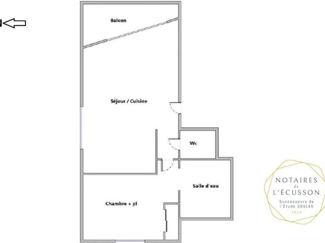 Appartement vente à Montpellier