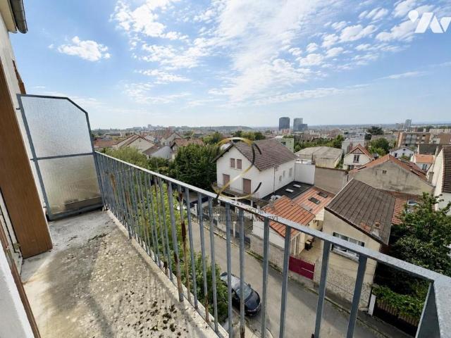 Appartement vente à Bobigny, Vaux-montreuil