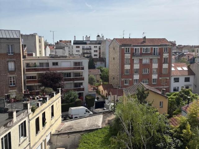 Appartement vente à Bobigny, Vaux-montreuil