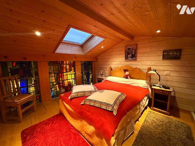 Appartement vente à Saint-Claude, Morbier