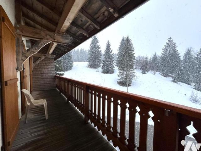 Appartement vente à Saint-Claude, Morbier
