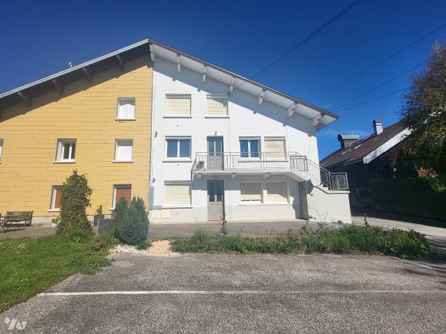 Appartement vente à Saint-Claude, Morbier