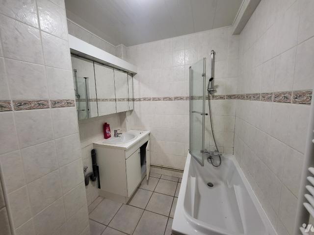 Appartement vente à Saint-Claude, Morbier