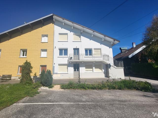 Appartement vente à Saint-Claude, Morbier