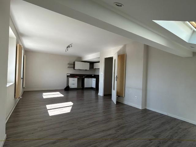 Appartement vente à Saint-Claude, Morbier