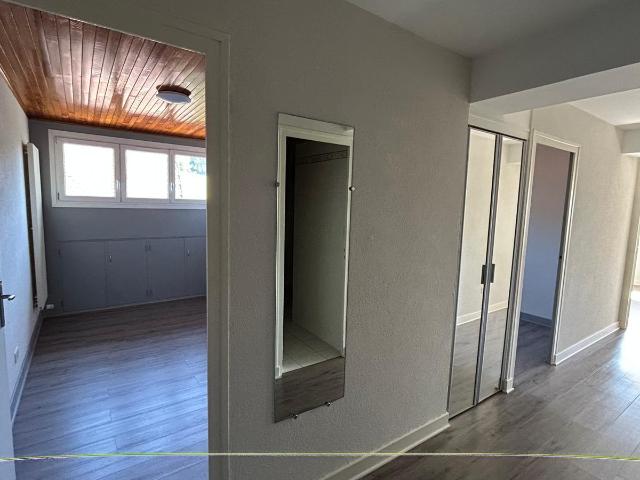 Appartement vente à Saint-Claude, Morbier