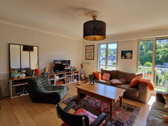 Appartement vente à Morlaix, Finistère