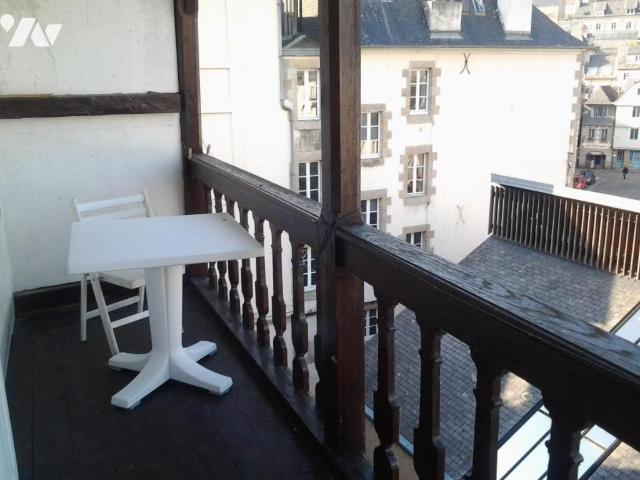 Appartement vente à Morlaix, Bretagne