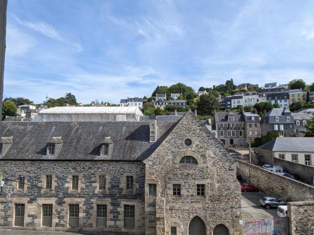 Appartement vente à Morlaix, Bretagne