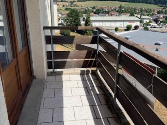 Appartement vente à Pontarlier, Morteau
