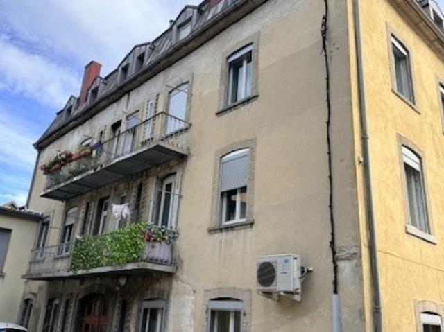 Appartement vente à Morteau, Doubs
