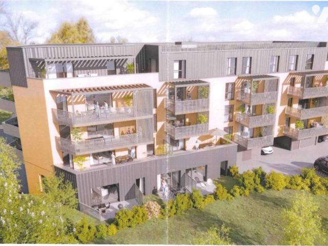 Appartement vente à Morteau, Doubs