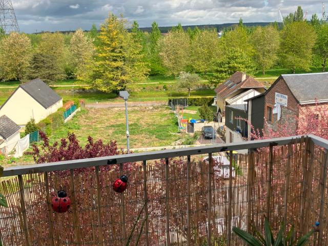 Appartement vente à Rouen, Moulineaux