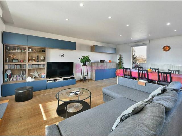 Appartement vente à Metz, Moulins-lès-metz