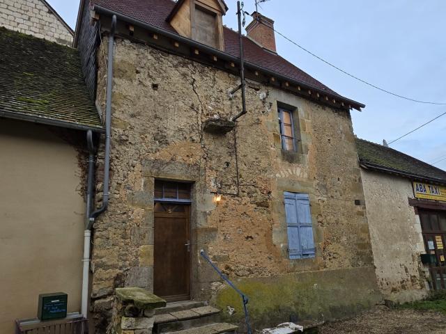 Appartement vente à Moulins-sur-Céphons, Indre