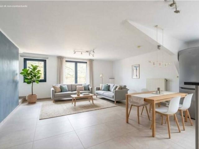 Appartement vente à Musson