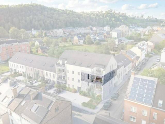 Appartement vente à Jambes, Namur