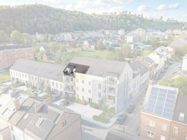 Appartement vente à Jambes, Namur
