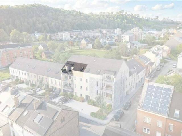 Appartement vente à Namen, Wallonie
