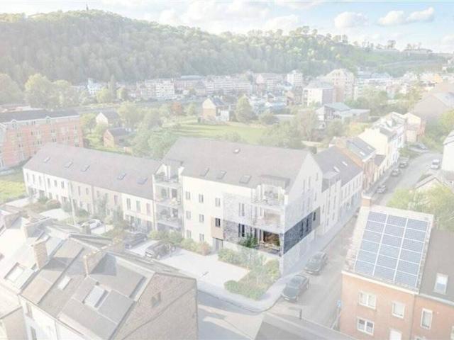 Appartement vente à Namen, Wallonie