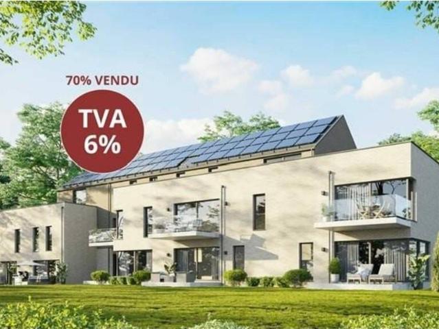 Appartement vente à Namen, Wallonie