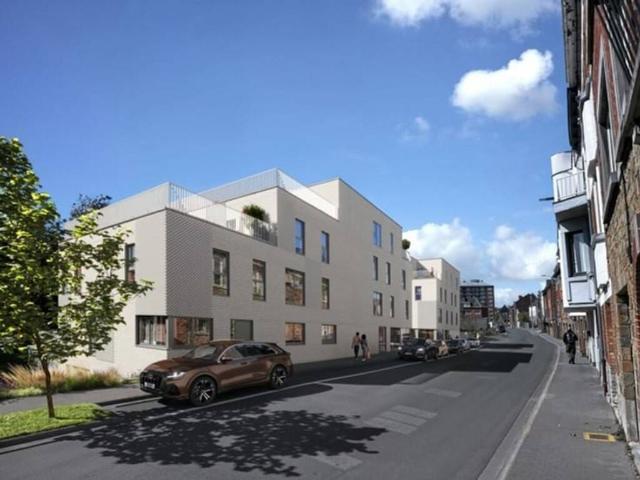 Appartement vente à Namen, Wallonie