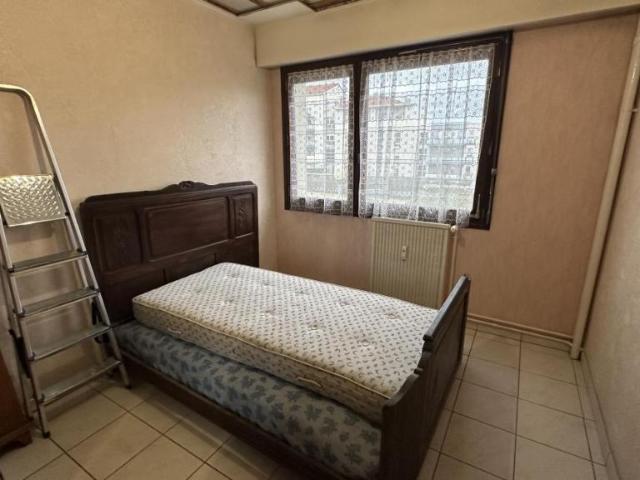 Appartement vente à Nancy