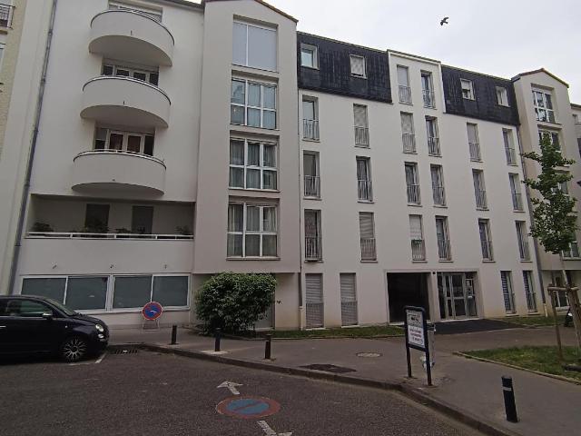 Appartement vente à Nancy