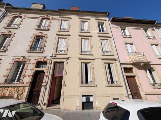 Appartement vente à Nancy, Meurthe-et-Moselle