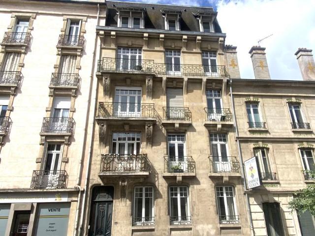 Appartement vente à Nancy