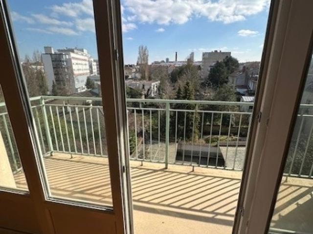 Appartement vente à Nancy