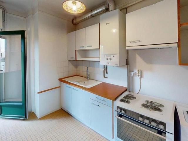 Appartement vente à Nancy