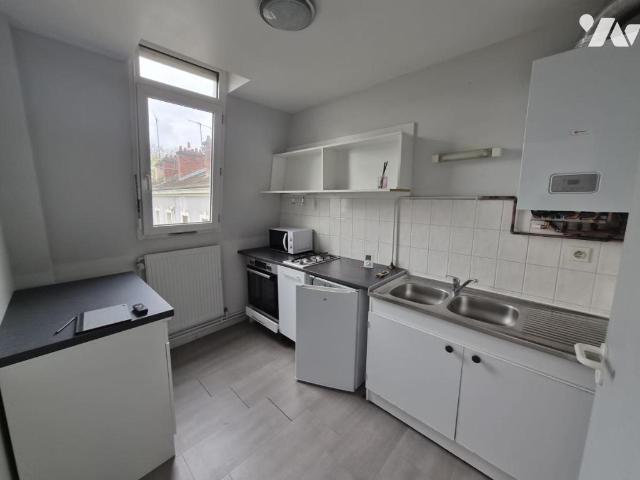 Appartement vente à Nancy
