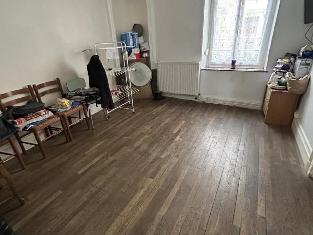 Appartement vente à Nancy