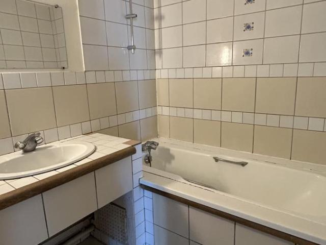 Appartement vente à Nancy
