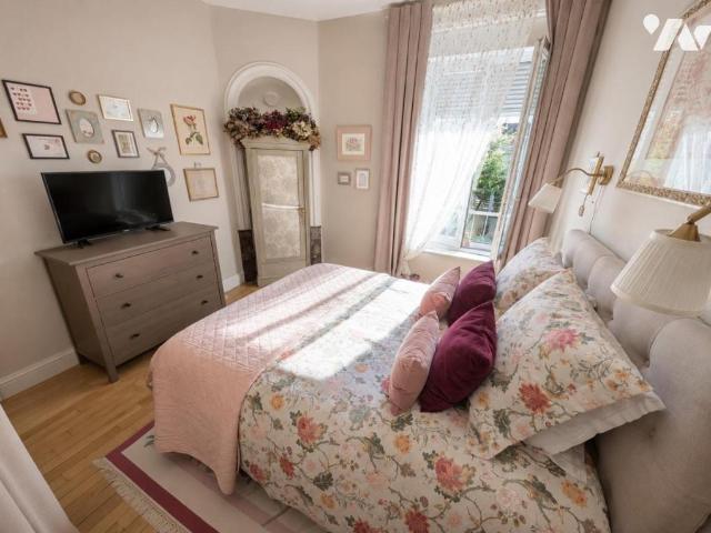 Appartement vente à Nancy
