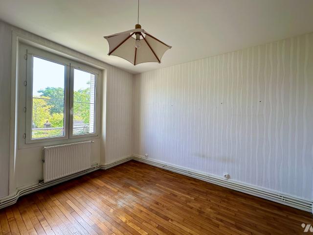 Appartement vente à Nancy