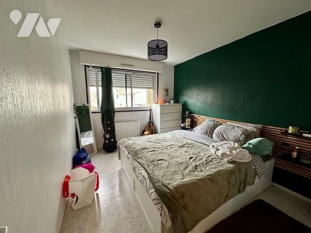 Appartement vente à Nancy