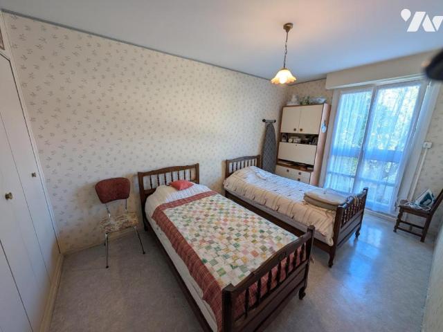 Appartement vente à Nancy