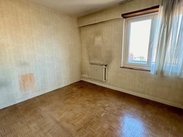 Appartement vente à Nancy