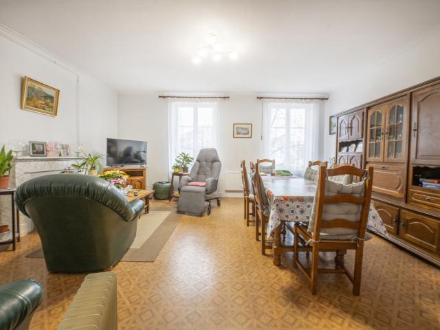 Appartement vente à Nancy