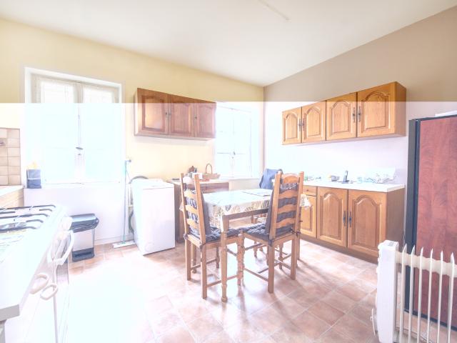 Appartement vente à Nancy