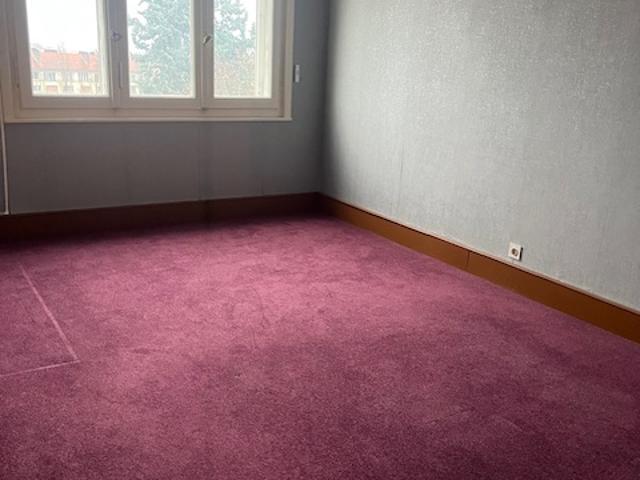 Appartement vente à Nancy