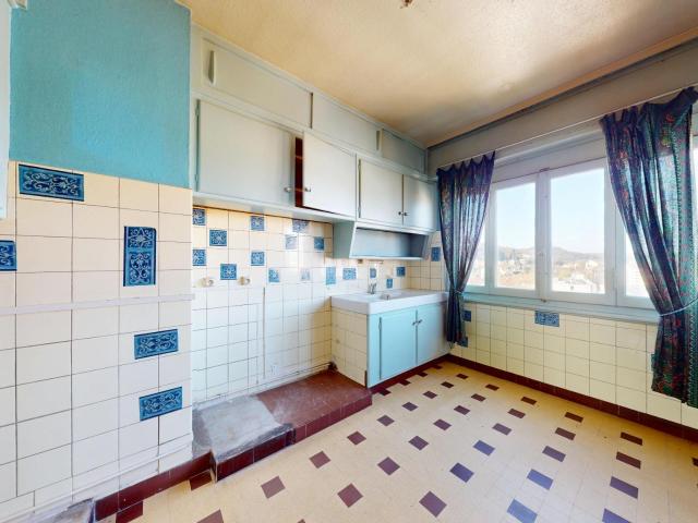 Appartement vente à Nancy