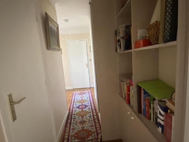 Appartement vente à Nancy