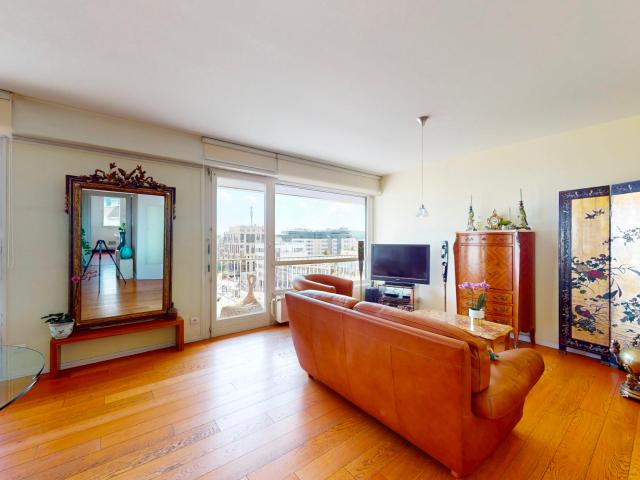 Appartement vente à Nancy