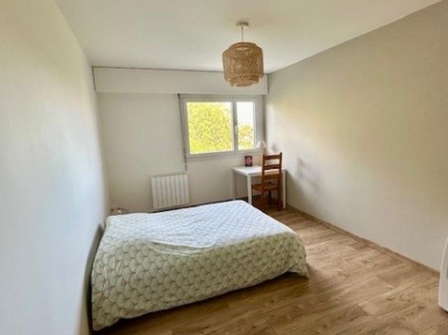 Appartement vente à Nancy