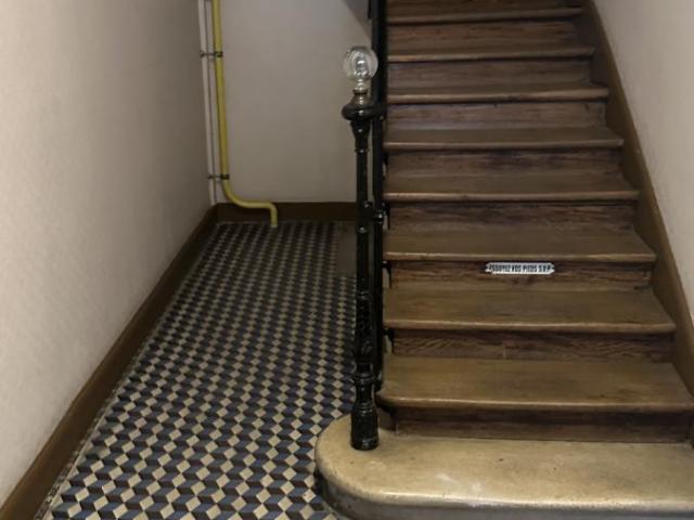 Appartement vente à Nancy, Meurthe-et-Moselle