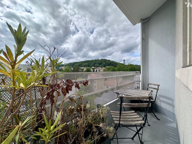 Appartement vente à Nancy