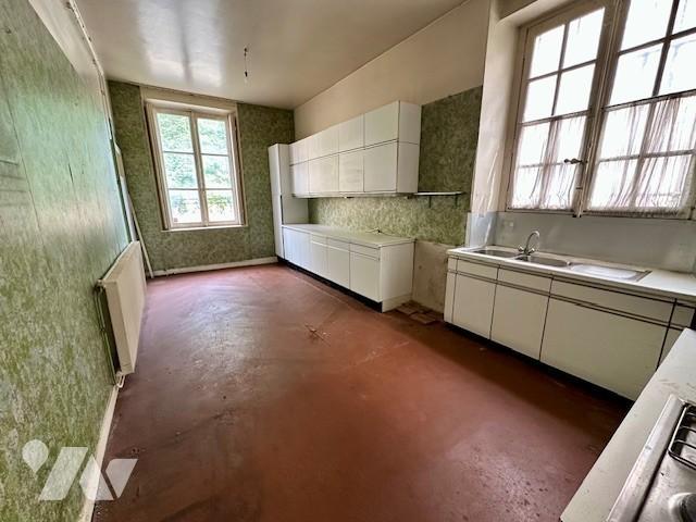 Appartement vente à Nancy